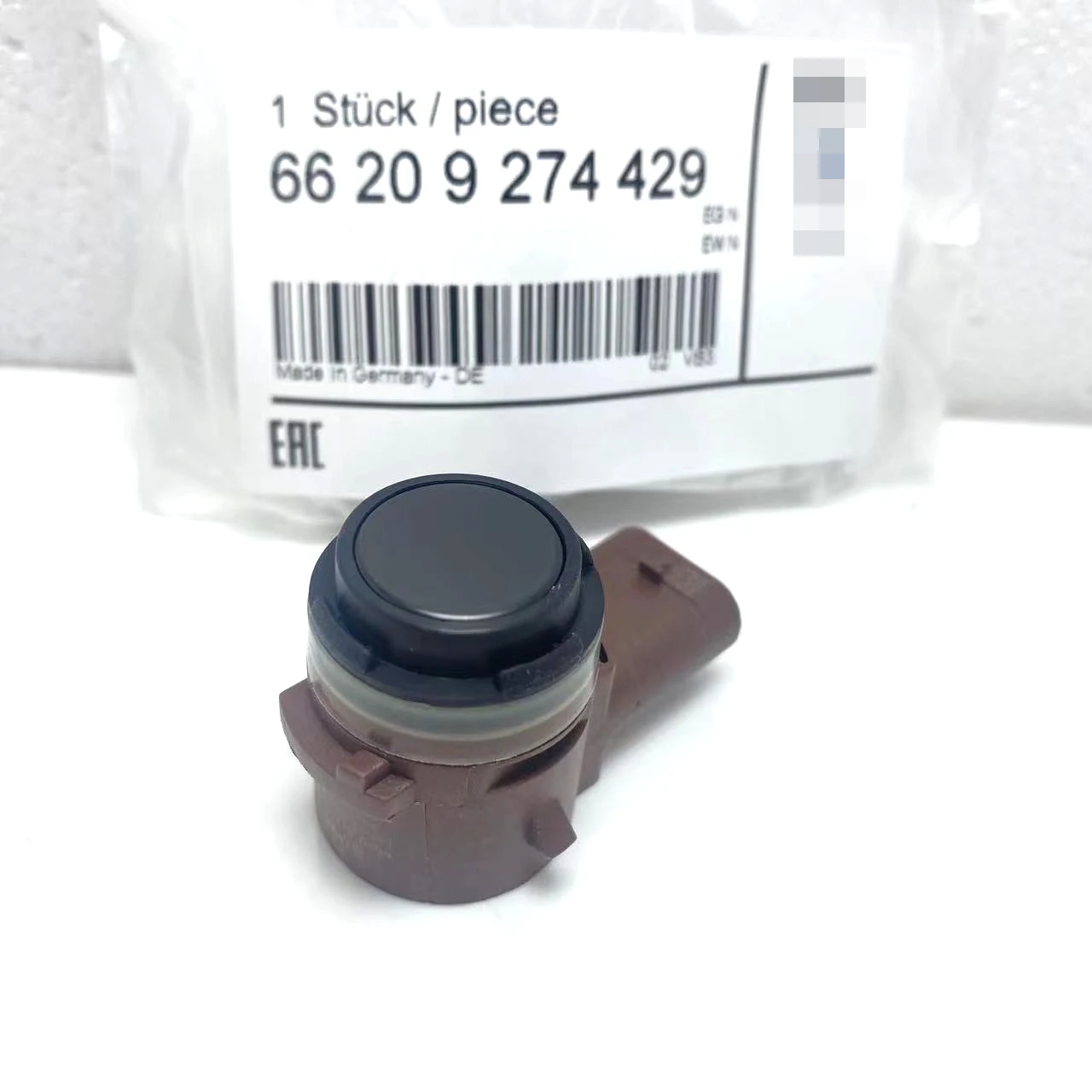 

66209274429 Оригинальный светодиодный датчик PDC для BMW F52 F45 F46 X1 F48 F49 X2 F39 G30 G31 G32 G11 X4 F26 X5 F15 X6 F16