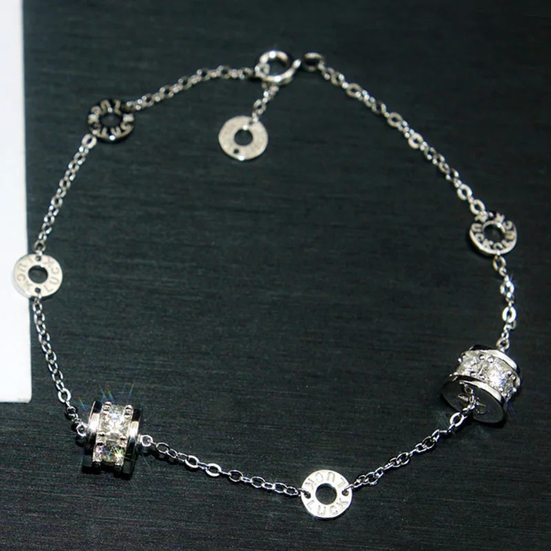 

Женский браслет из серебра 925 пробы