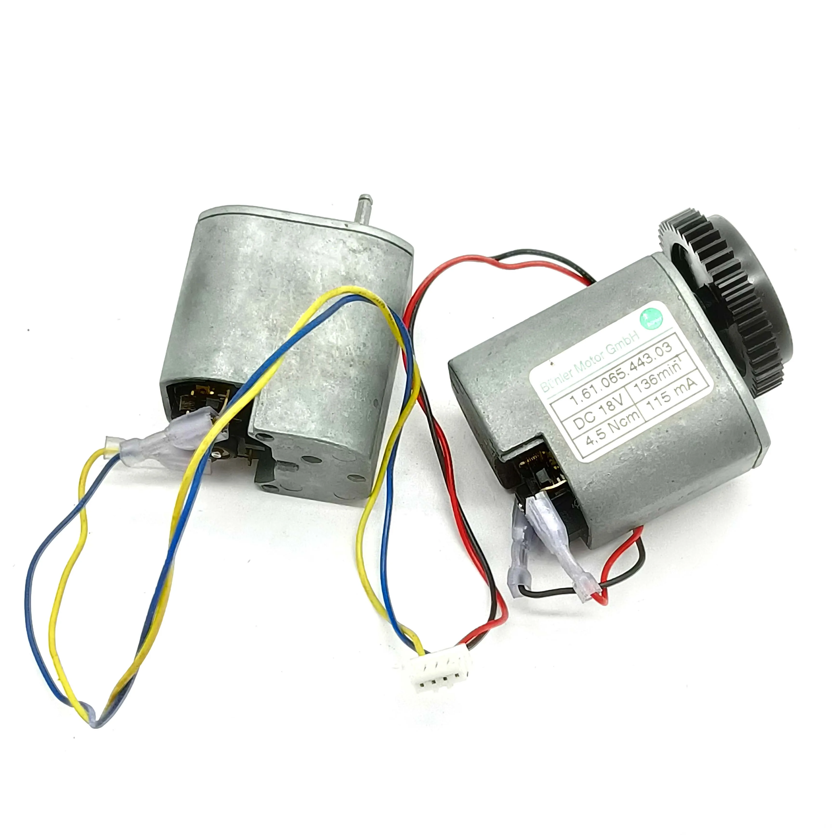 

Двигатель Buhler SP35 DC 18V 4.5Ncm подходит для Datacard SP75 SP70 CP80 CP40 SP30Puls SP55