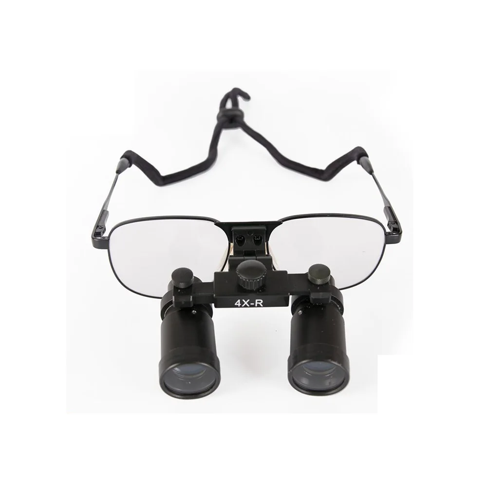 "surgical loupe black surgical loupes magnification for neurosurgery