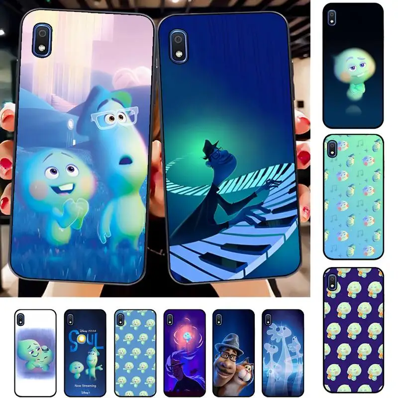 

Disney Soul Phone Case for Samsung A51 01 50 71 21S 70 31 40 30 10 20 S E 11 91 A7 A8 2018