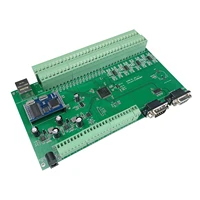 wifi digital analog di ai temperature sensor input read board ifttt logical plc controller rs232 485