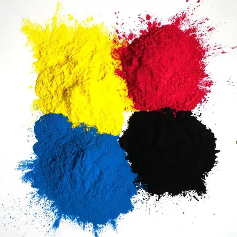 Compatible for Kyocera FS-C1020MFP Laser Printer Cartridge Refill TK150 TK151 TK152 TK154 Colored Toner Powder