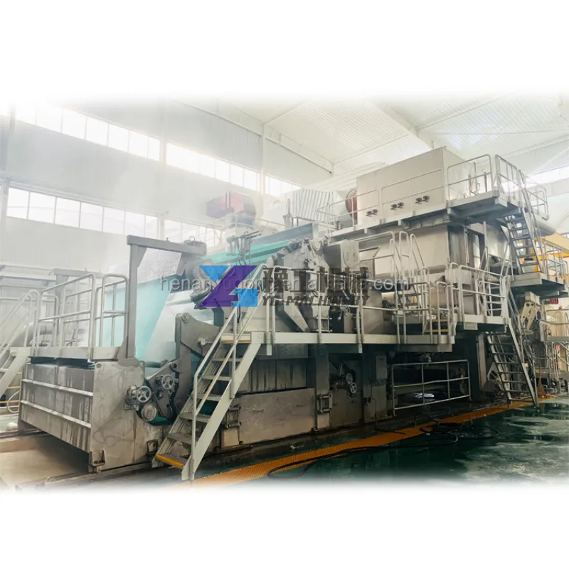 Линия гофрированной обработки 2025 1600 скоростей 100 м с флейтой B и E 3-слойная