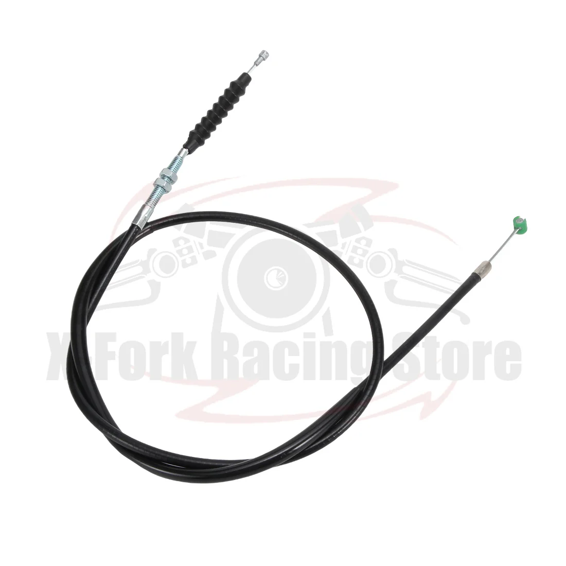 55U-26335-01-00 Трос сцепления подходит для YAMAHA XV400 Virago 1991-1992 XV500 1992-1994 XV535 1987-1994