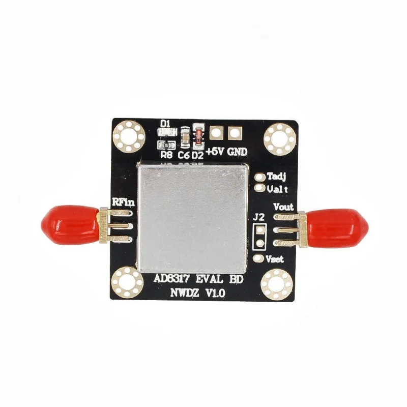 

Модуль Ad8317, динамометр, логарифмический детектор 1 M-10GHz 60dB Dynamic