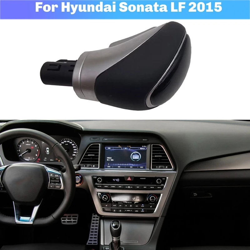Для Hyundai Sonata LF 2015 Автоматическая головка ручного переключения передач 46720-C3000