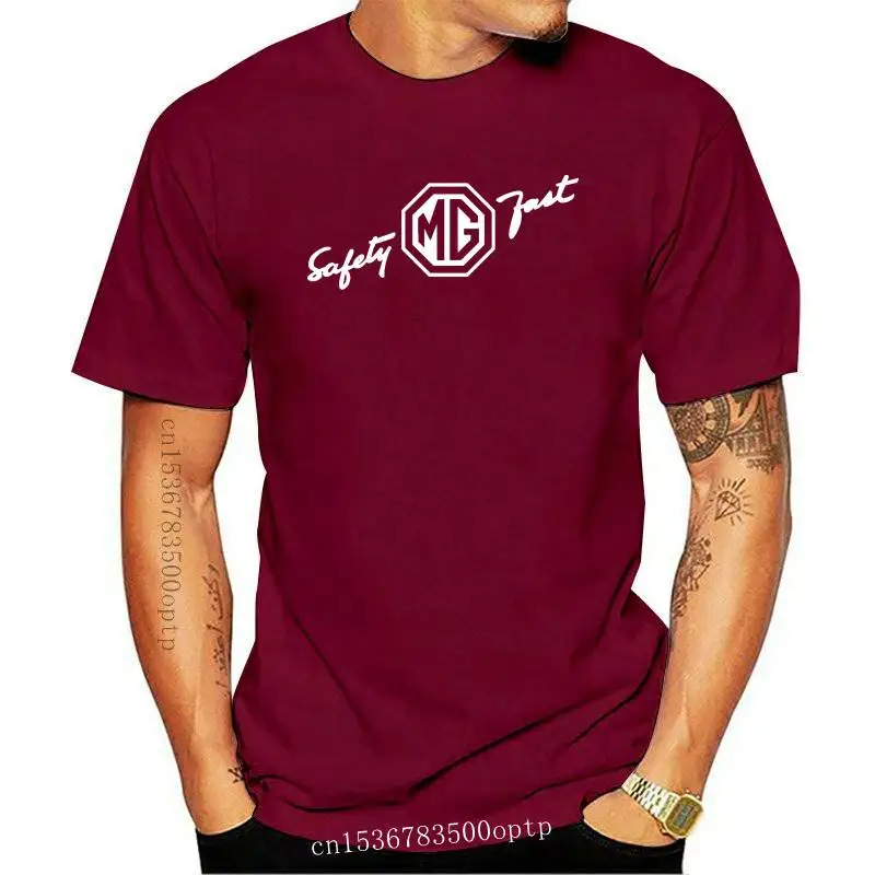 

Mens clothing 1971 MG Midget MKIII T-SHIRT