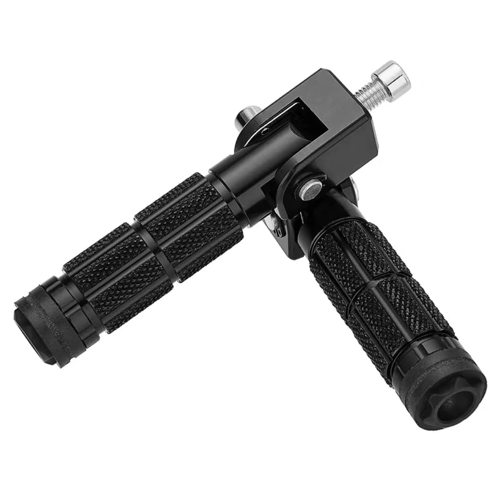 

Складные колышки для ног, безопасная Складная Педаль для электрического автомобиля, противоскользящие складные подножки для велосипеда, с ...