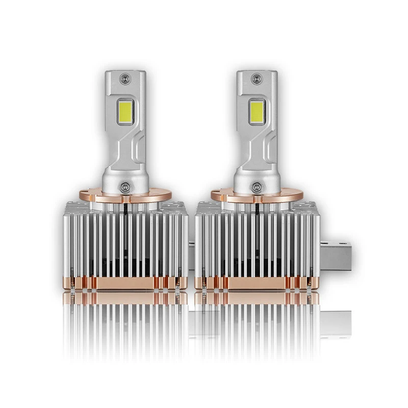

2PCS Super bright car LED light bulb D1S/D2S/D3S/D4S/D5S/D8S modified car led lights
