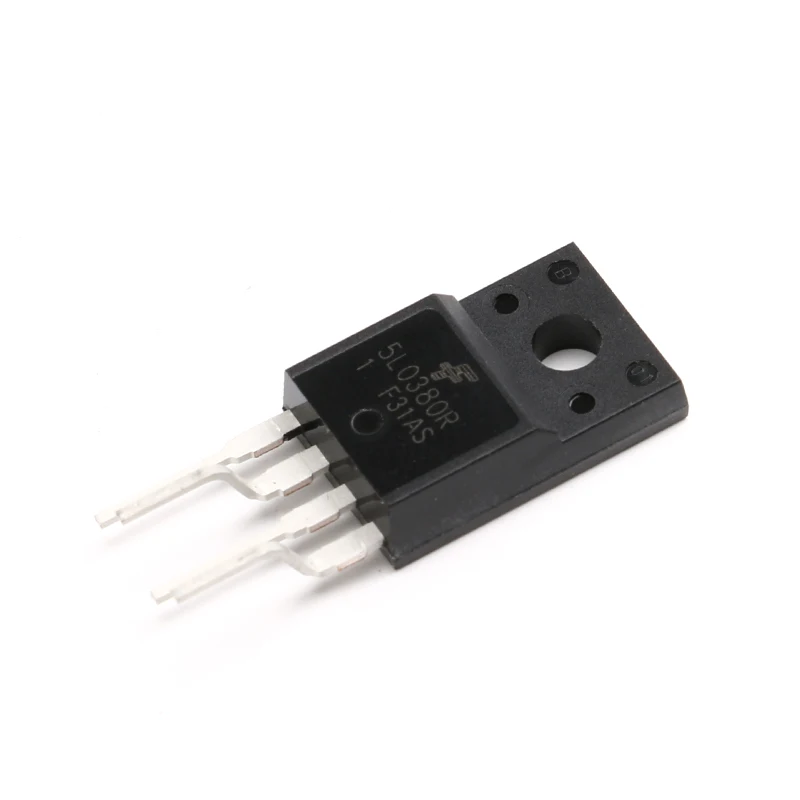 

10PCS/Pack New Original in-line KA5L0380R-YDTU TO-220-4 power IC chip
