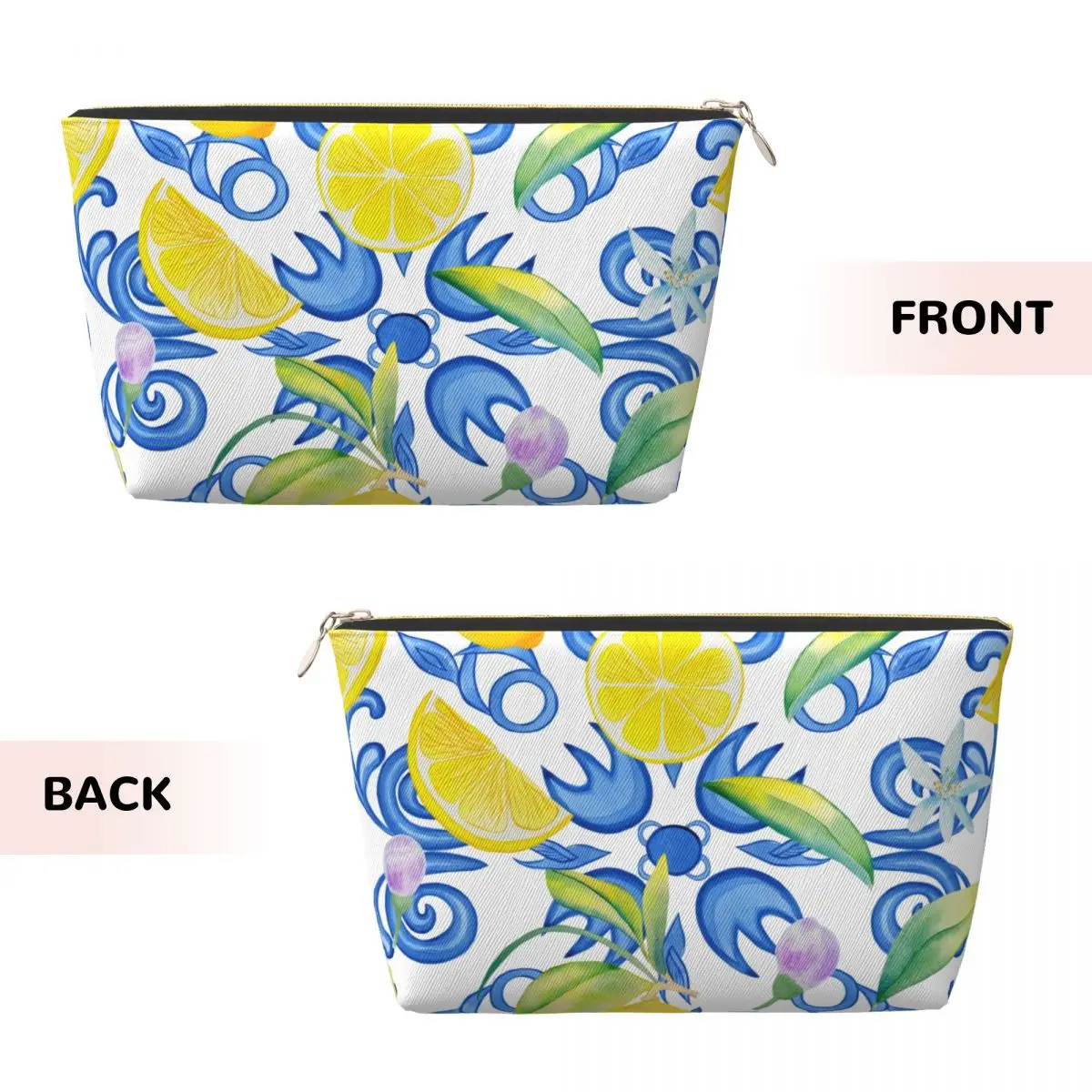 Изготовленная на заказ дорожная средиземноморская летняя плитка с фруктами и