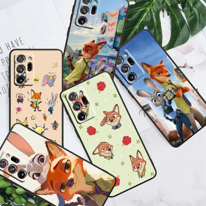 Чехол для телефона с изображением Диснея Samsung Note 20 10 Ultra Plus A31 A14 A12 A70 A34 A25 A04 A05 A15 A24