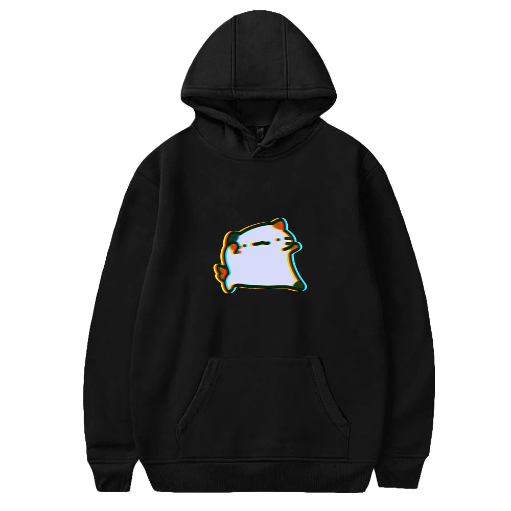 

Cuptoast Hoodies Women Men Long Sleeve Pullover Sweatshirt Casual Streetwear Tracksuit