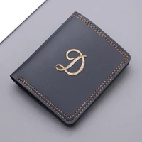 women fashion credit card holder luxury designer bank cardholder id card case pu leather purse minimalist wallet 2022
