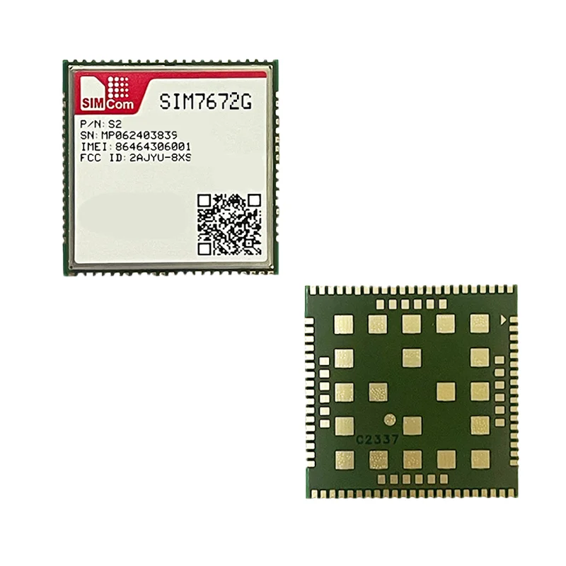 SIMCOM CAT1 LTE Module SIM7672G-LNGV