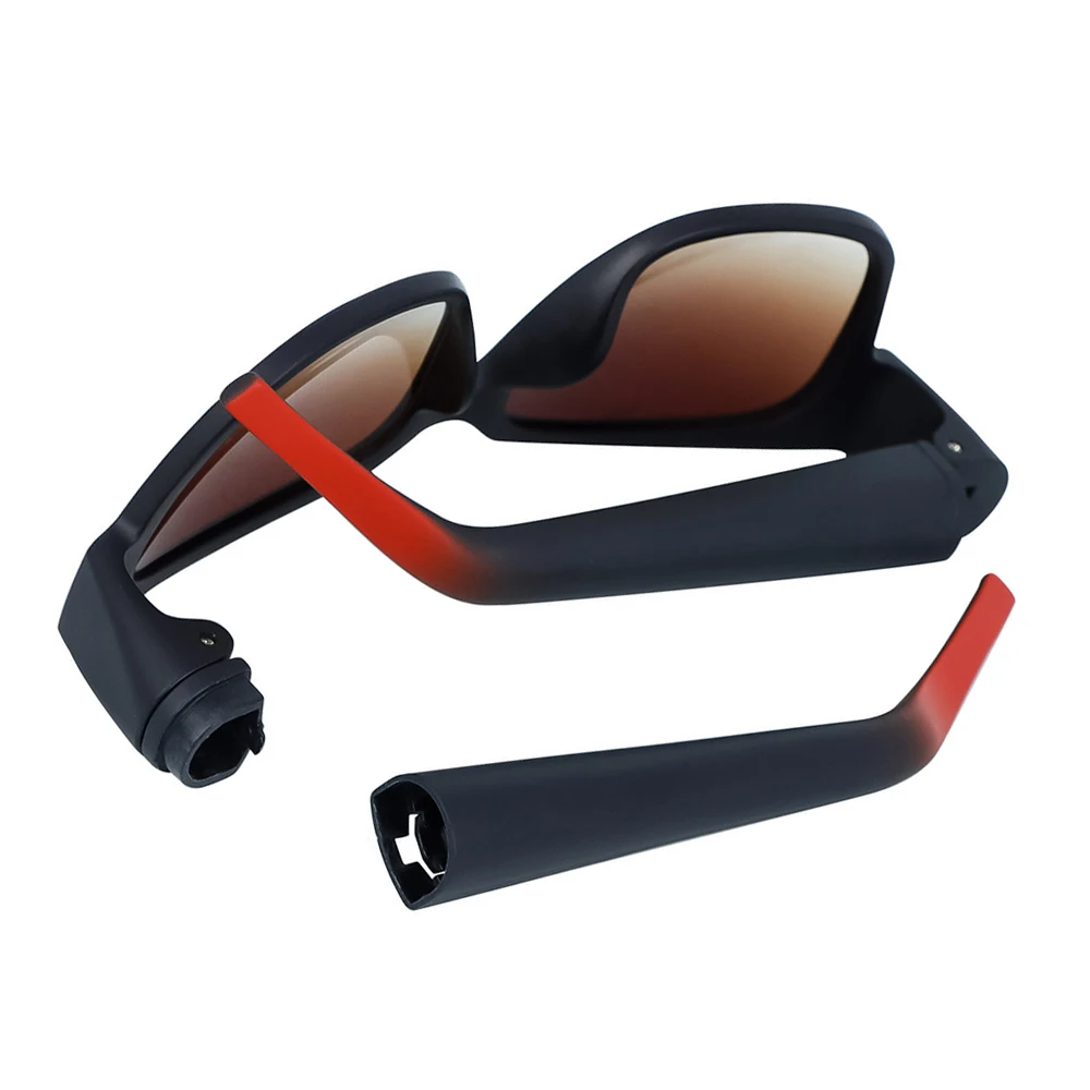 

MOONSHADE Protable Dry Herb Smoke Storage Tool Easy To Removable Sunglasses Holder Rolling Paper Tobacco Box for Smoking Items
