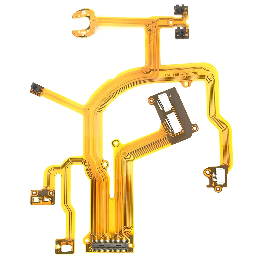 

Lens Back Main Flex Cable Digital Camera Reliable Mounting Supplies Cameras Maintenance Connector Professional G12
