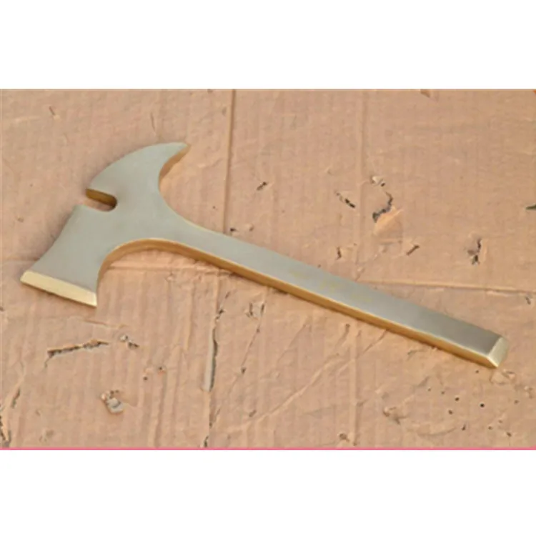 

Non Sparking Beryllium bronze Axe Whole Copper Alloy Safety 230mm, Length