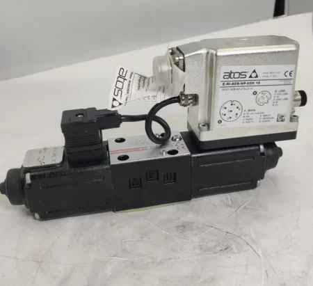 Гидравлический клапан серии DHRZO DHRZO-P5AEB-NP-012/25/BI 10