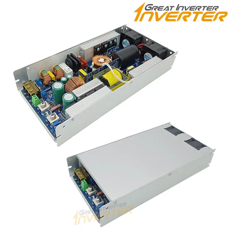 Регулируемая мощность переключения 1000 Вт переменного тока 110 В-220 В постоянного