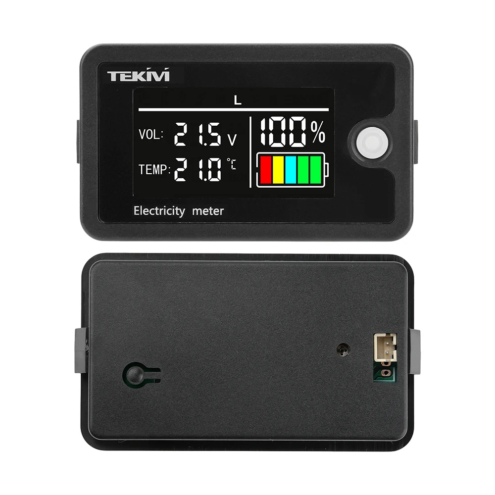 

Smart BMS LCD дисплей