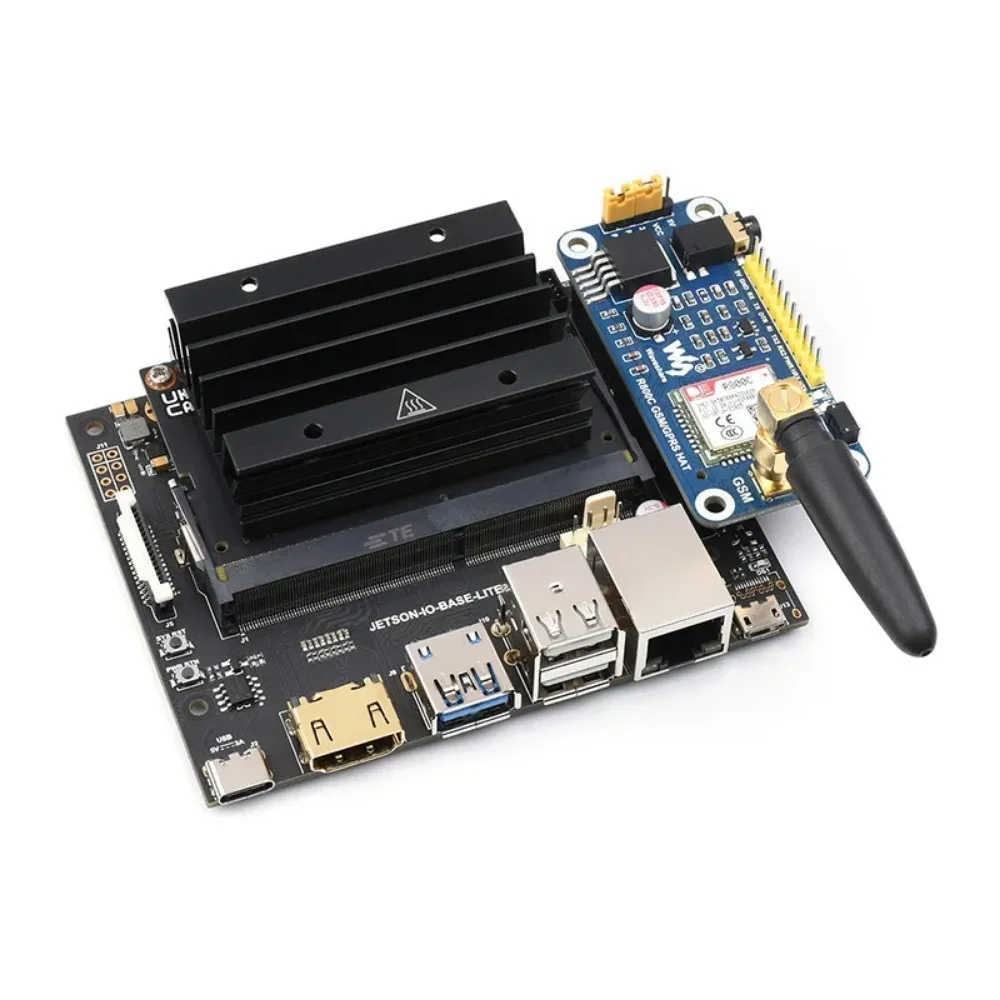 Плата расширения GSM/GPRS R800C модуль вызова отправка и прием сообщений 2G доступ к