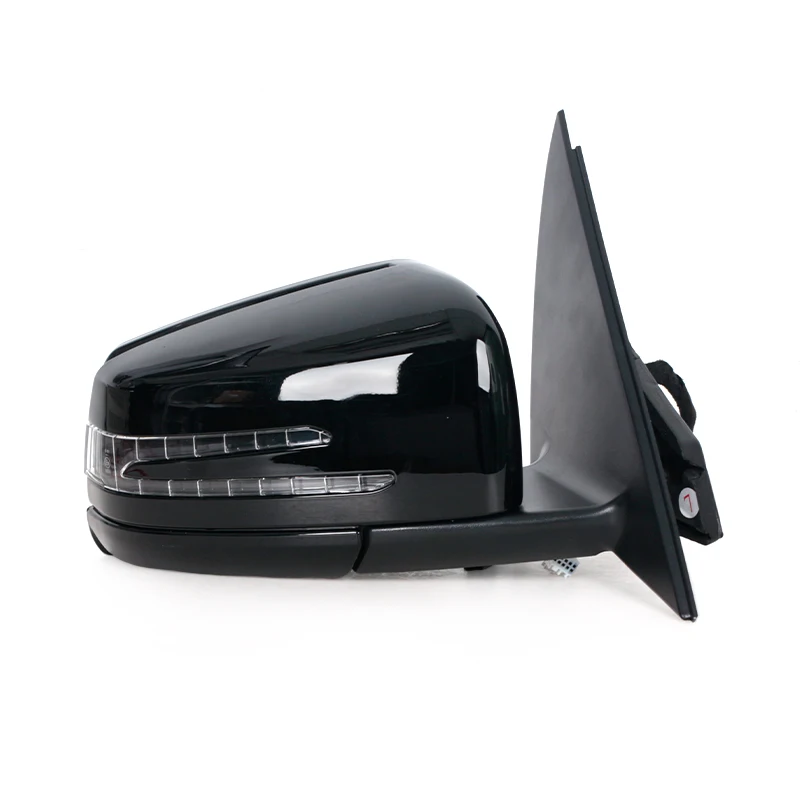 

Автомобильные аксессуары для Mercedes-Benz W212 E250 E300 E350 E400 E550 E63 AMG 2010-2016, автомобильное боковое зеркало заднего вида, крышка в сборе