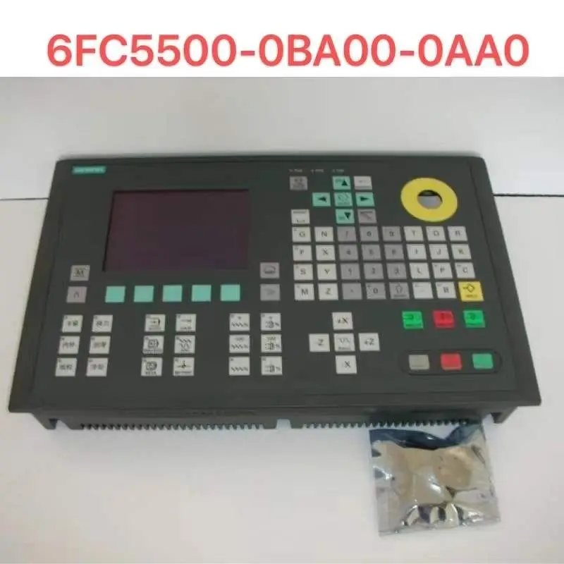 

Подержанный Siemens SINUMERIK 801 6fc5500-0ba00-0aa0 6fc5500 0ba00 0aa0