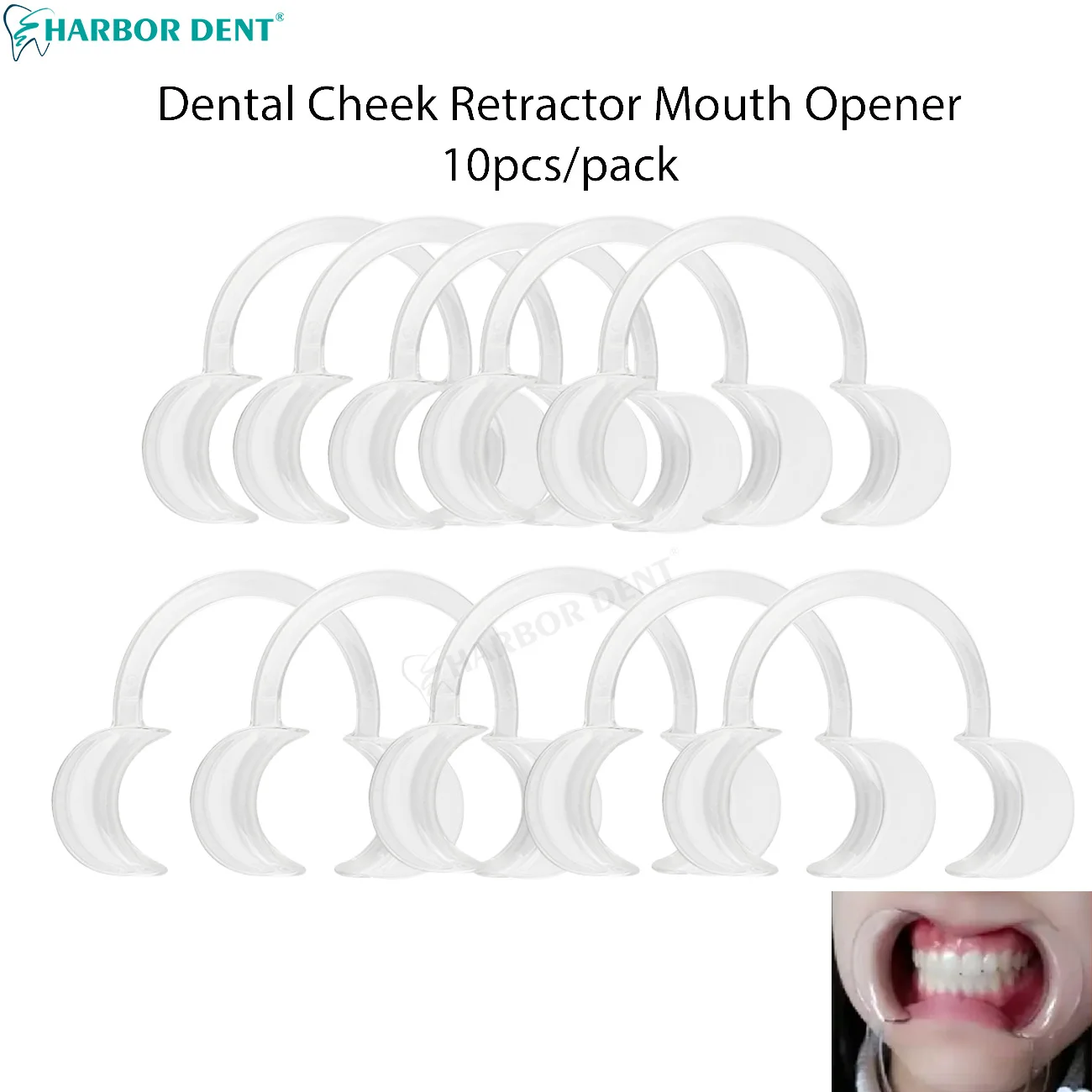 Стоматологические роторасширители HARBOR DENT