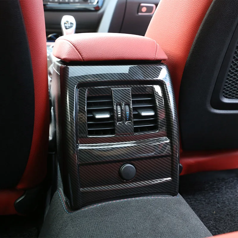 Для BMW 3 4 серии 3GT F30 F31 F32 F34 F36 ABS автомобильный подлокотник задний кондиционер