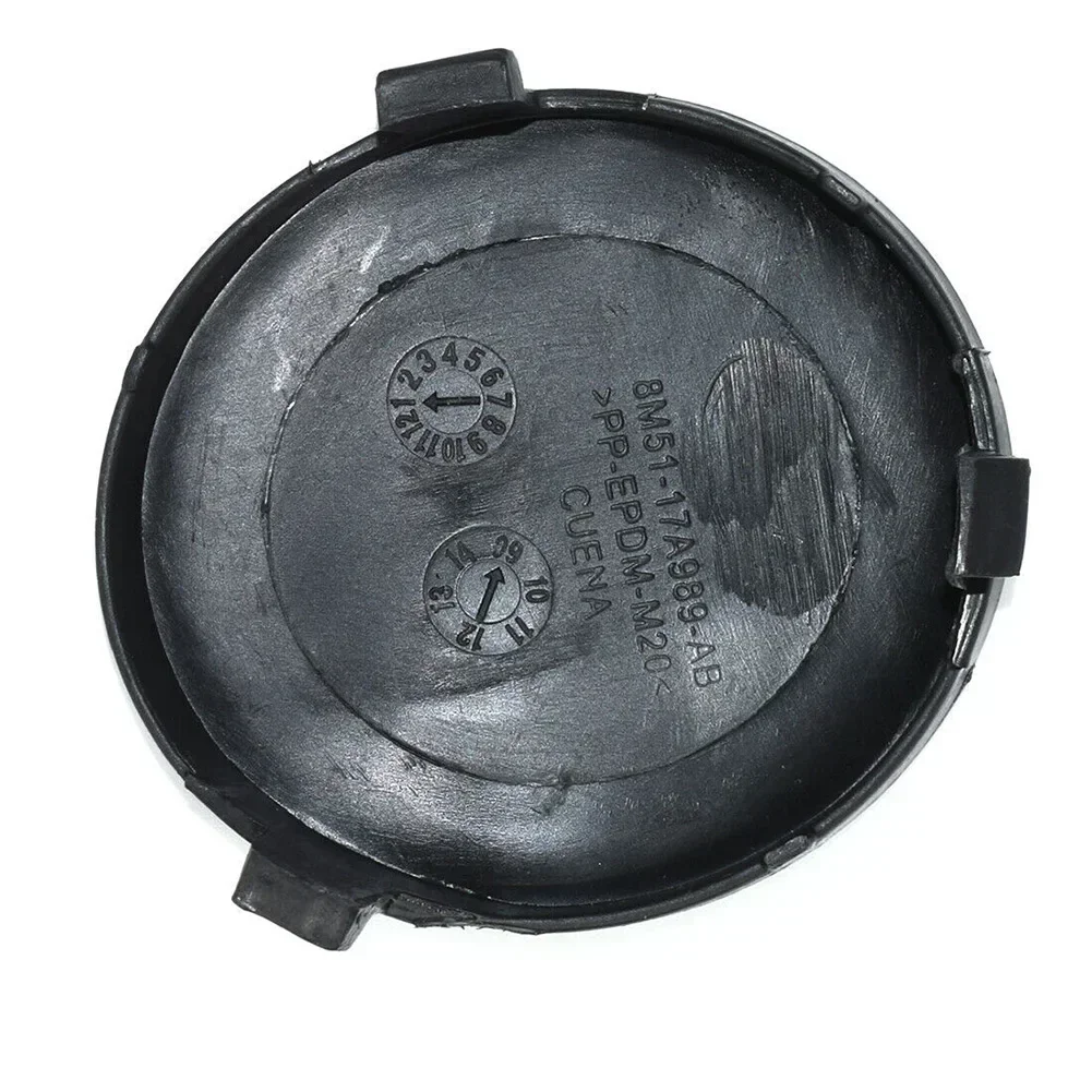 Крышка фаркопа автомобиля пластиковая для Ford Focus Mk2 передний бампер