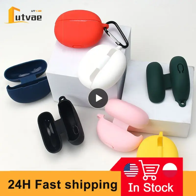 

Perfect Fit Headphone Case Durable Headset Case Fashion Design Shockproof Silicone Headset Case High Quality Case Music Wireless