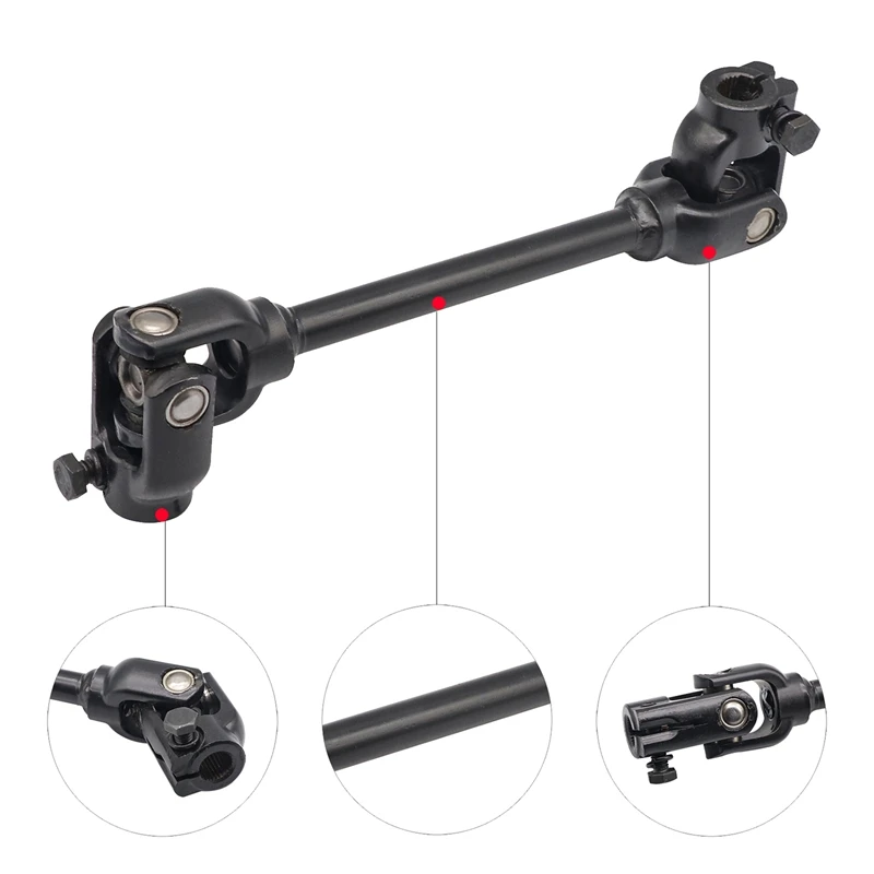 Часть рулевого шарнира для гольф-мобиля/промежуточный вал G22 2003-2007 JU0-F3822-00-00