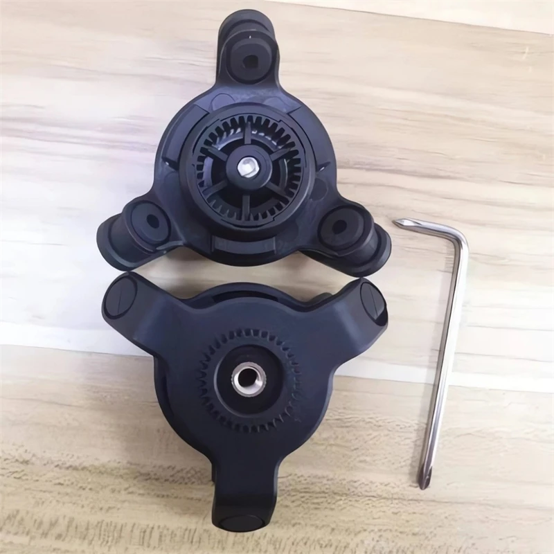 Motorcycle Bike Phone Holder Shock Absorber Absorption Modul Bracket Anti-shake Mount Stand Adapter Accessories Clip Self Lock