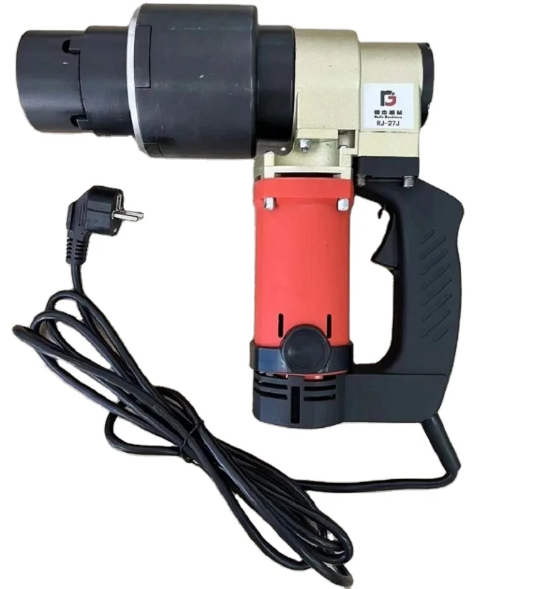 

2500N.m M16-M30 Bolt Electric Torsional Shear Wrench For Sale