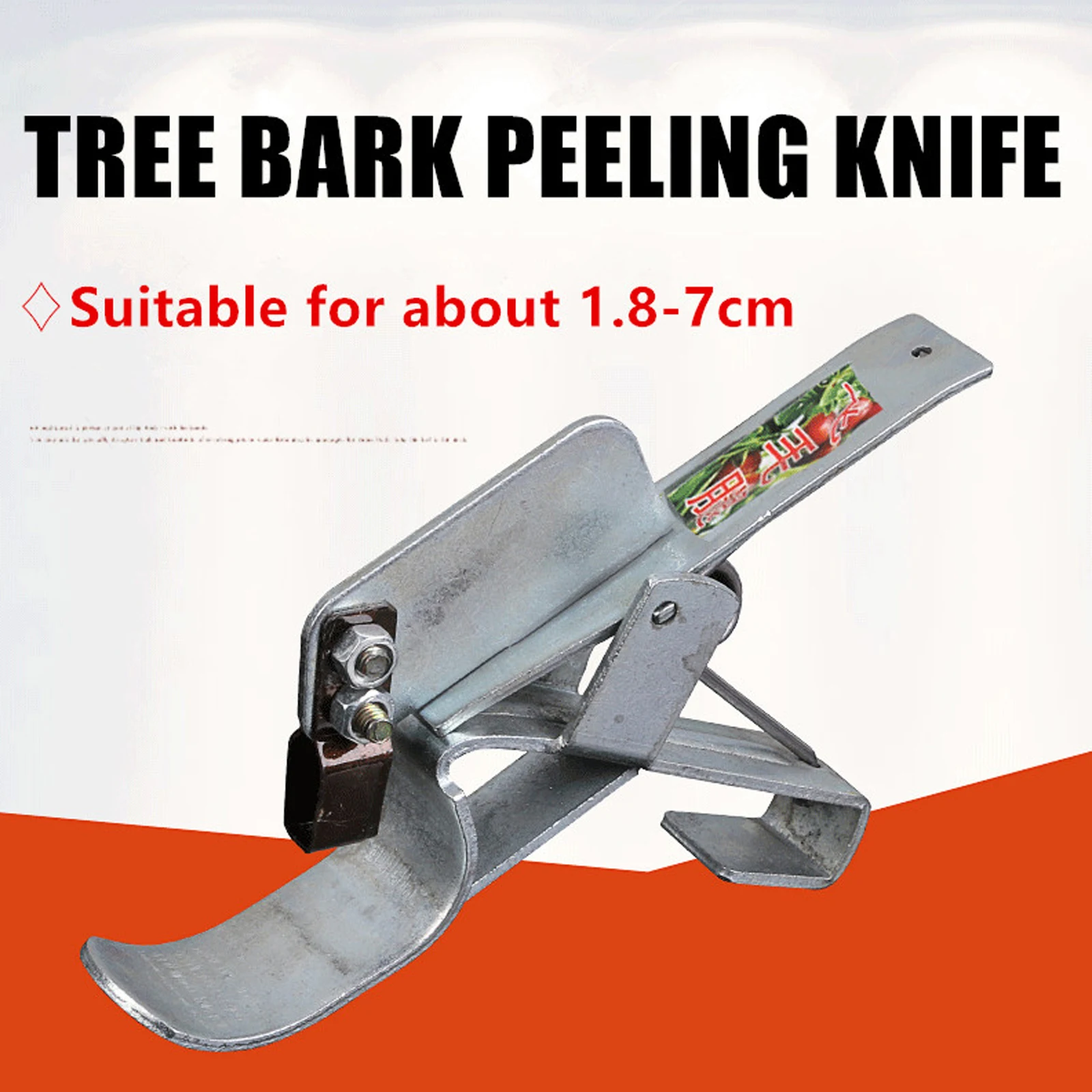 

Ring Shaped Fruit Tree Peeler Bark Stripping Cutting Tool Stainless Steel Grafting Tool Tree Pruning And Girdling Tool Grafting
