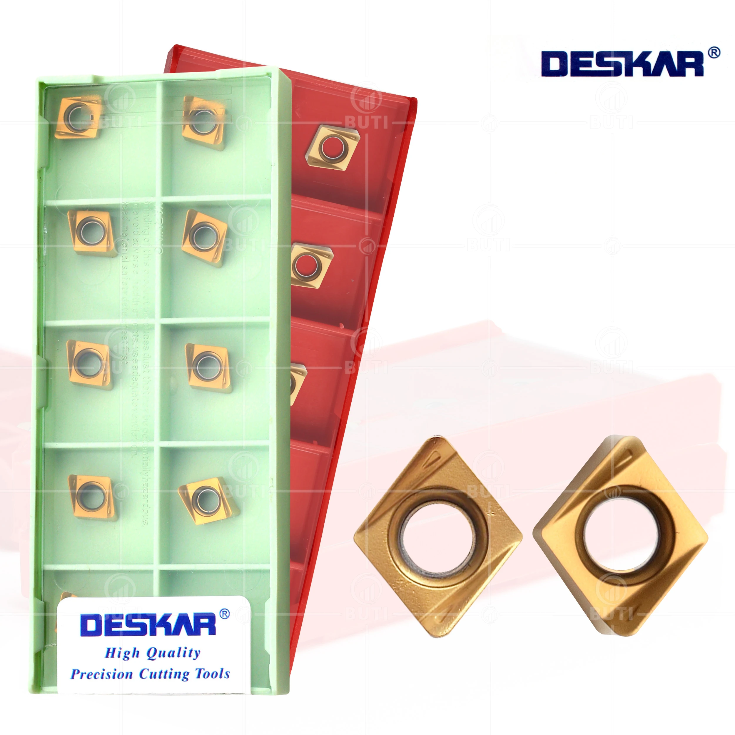 DESKAR 100% оригинальный 4NKT060308R-ML