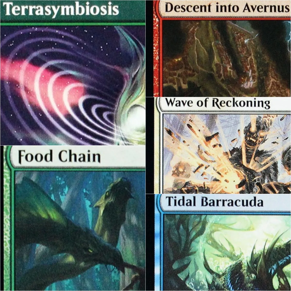 Фото Коллекционные карты TCG Vexilus Praetor/Minas Tirith/Beast Whisperer: высококачественные прокси-карты для настольных игр №1
