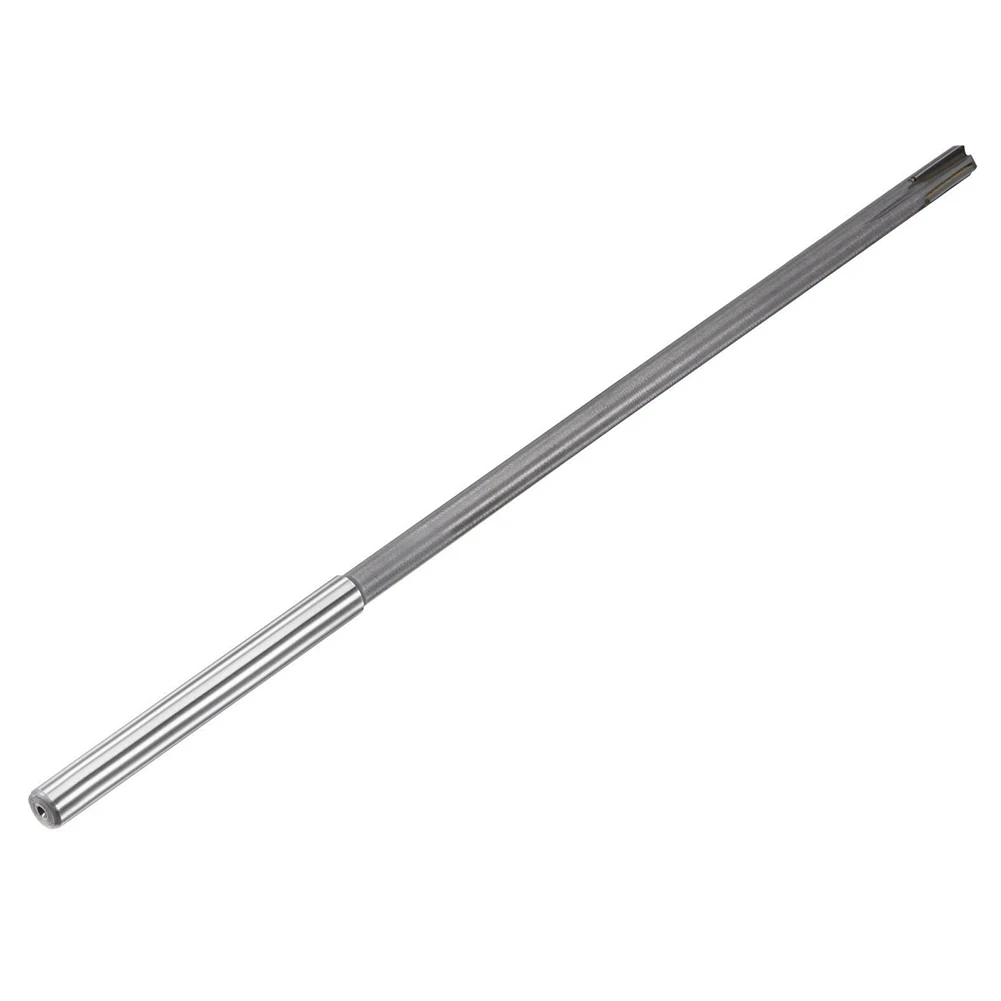 

8mm Chuck Reamer H7 Carbide Tip Straight Flute 250mm Length Chucking Machine Reamer 0.33" Diameter Chucking Reamers