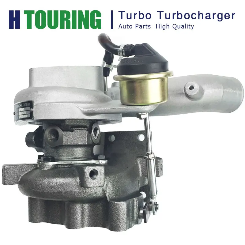 Турбокомпрессор TB2557 452047 -5001С -0001 -0002 14411G2401 14411-G2401 для Nissan Terrano II Maverick TD27T TD27TD 2 7 л