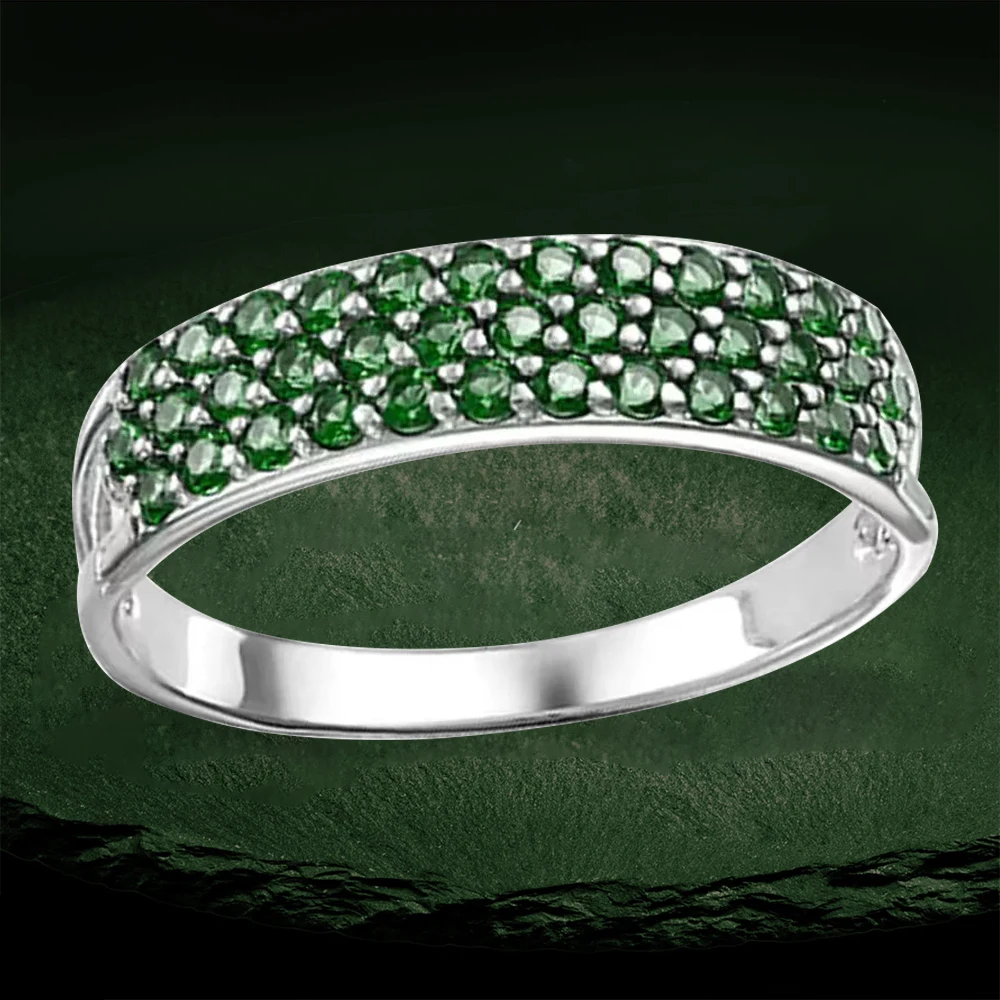 

серьги 2022 тренд серьги женские бижутерия бижутерия люкс каИзысканное модное кольцо с зеленым кристаллом для женщин Свадебное обручальное ...