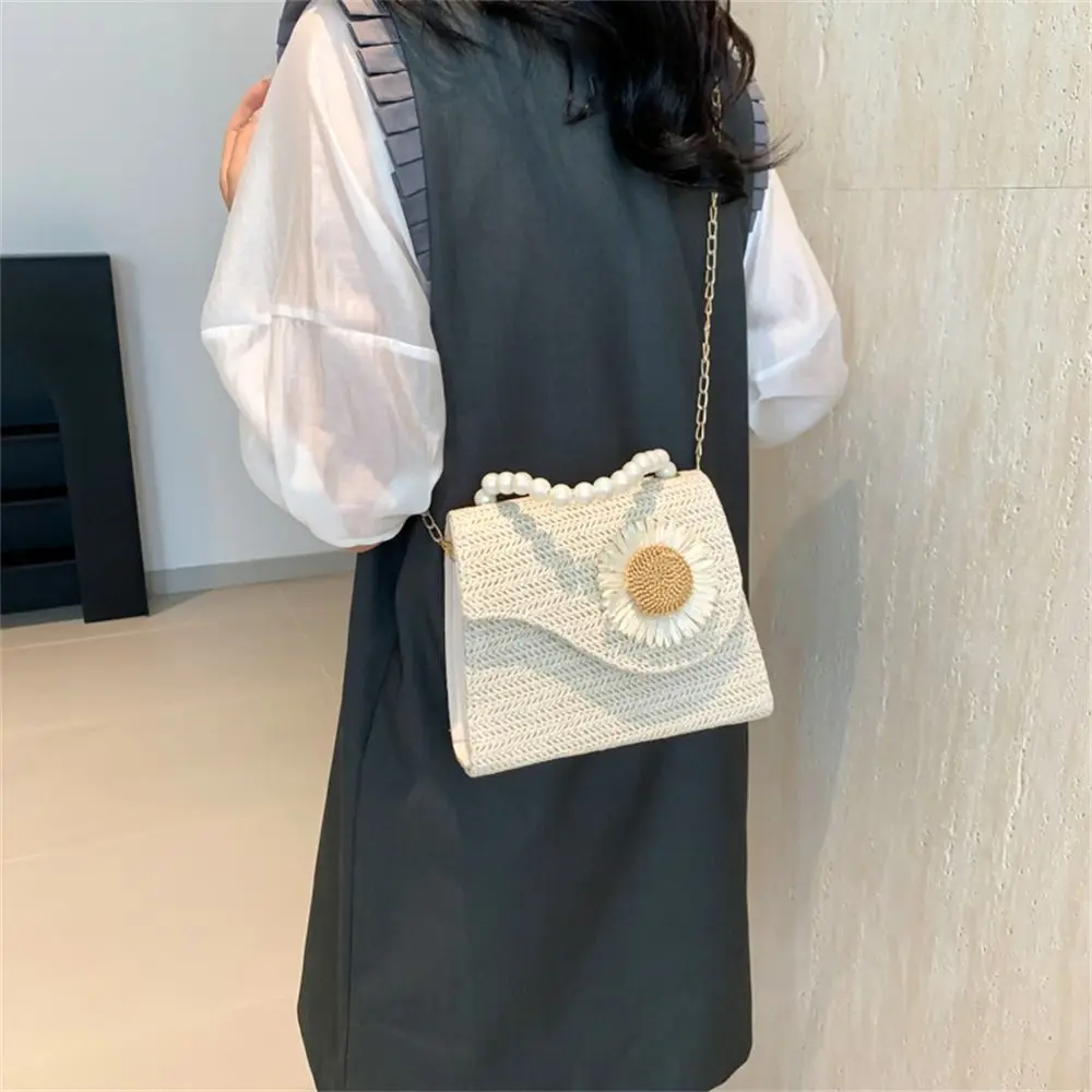 Повседневная женская сумка-тоут ISKYBOB в богемном стиле с коноплями и кисточками