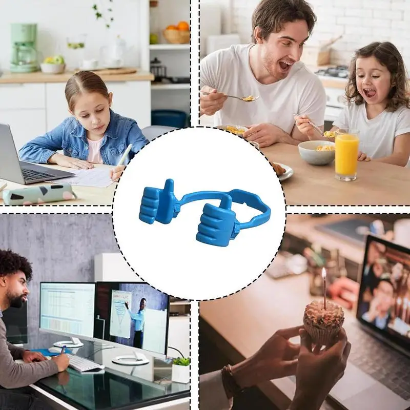 Подставка для сотового телефона с вращением на 360 градусов