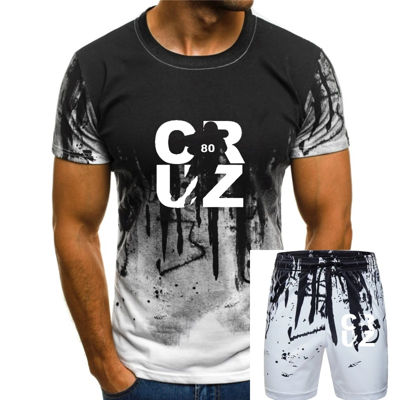 

Круз Фан одежда футбол спорт Молодежная детская футболка (1)