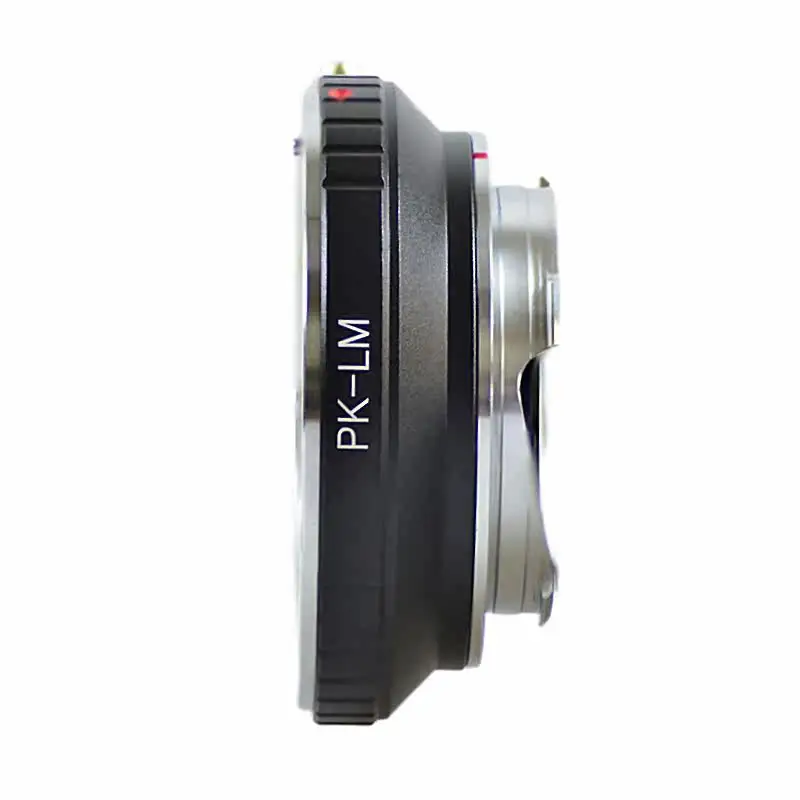 Фото Переходное кольцо PK-LM для объективов Pentax Phoenix Ricoh PK на камеру с креплением Leica M, совместимое с LM-EA7, M6, M7, M8, M9, MP, M9-P, M240 №5