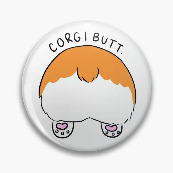 

Настраиваемая мягкая Металлическая Булавка для воротника Corgi стык для одежды креативный подарок для женщин шляпа модные ювелирные изделия ...