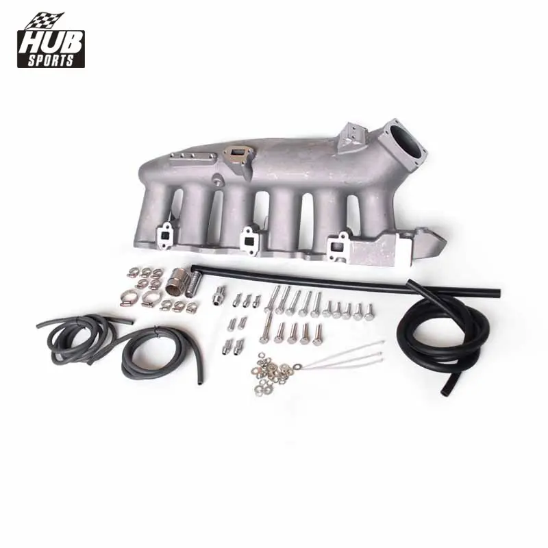 

Engine Swap Turbo Intake Manifold For Nissan RB25 ECR33 High Performance HU-IT5932