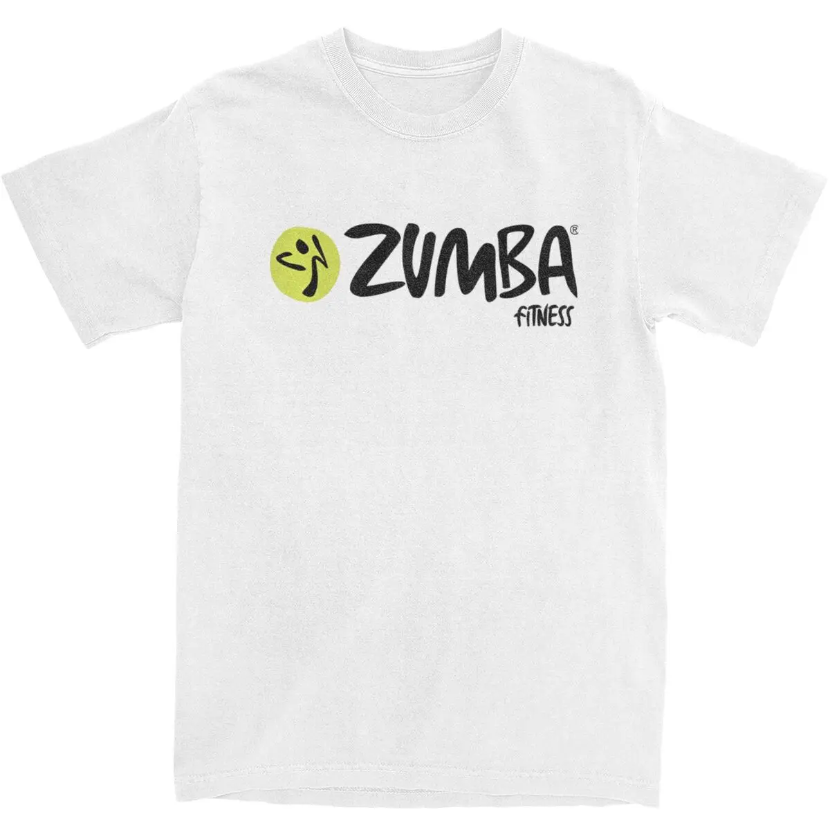 Футболка Z-Zumbas для фитнеса и танцев модные крутые футболки с короткими рукавами