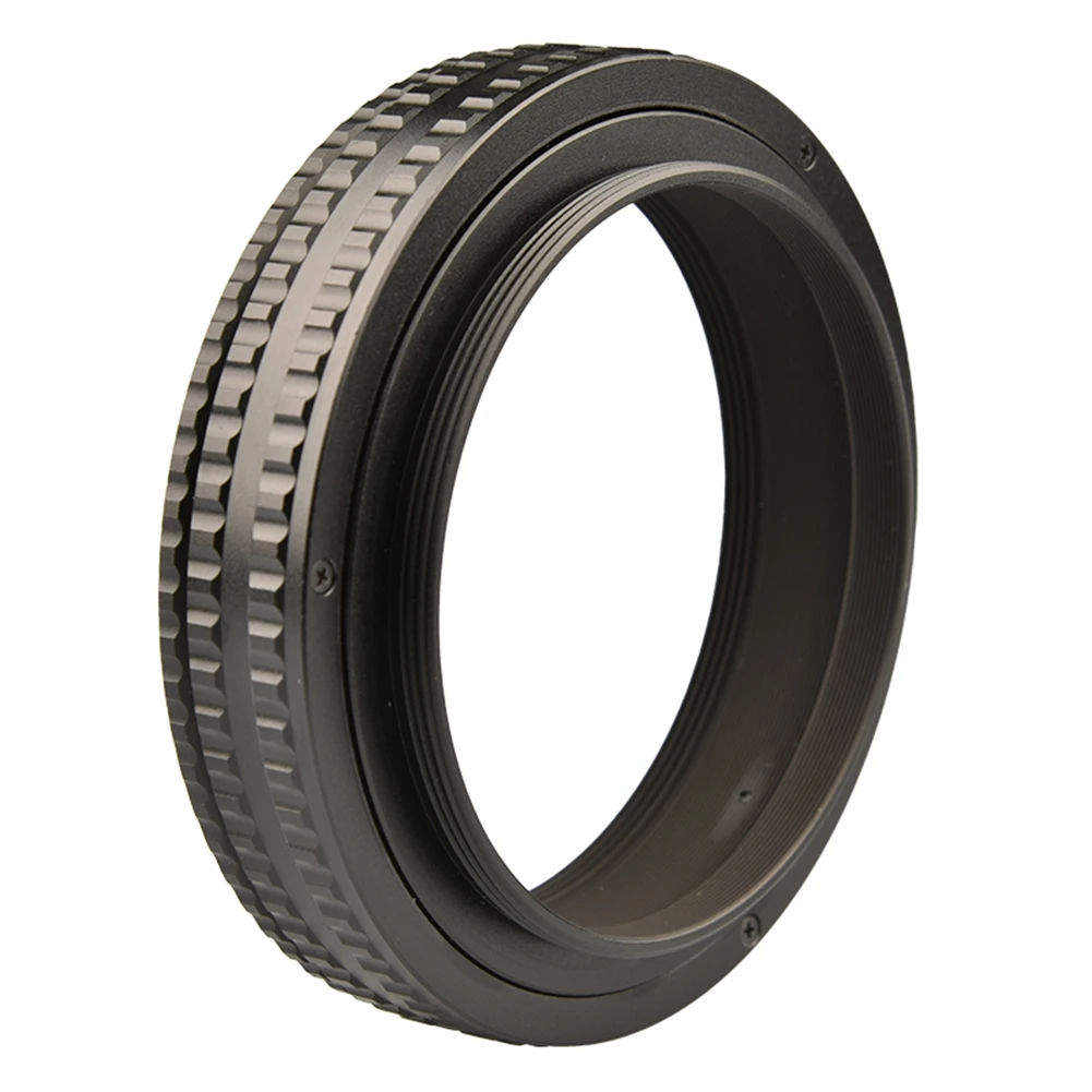 Объектив с креплением M65 на регулируемой фокусировкой геликоидный адаптер для